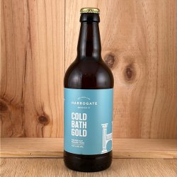 Harrogate Brewing Co. Cold Bath Gold - Harrogate Wines