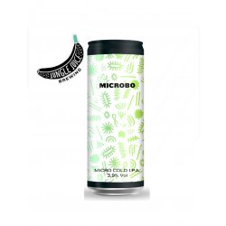 Jungle Juice Brewing Microbo