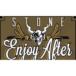 Stone Brewing Stone Enjoy After 03.14.16 Brett IPA