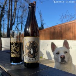 Transient Artisan Ales Bring the Ruckley (2024) Transient Artisan Ales Bring the Ruckley (2024)