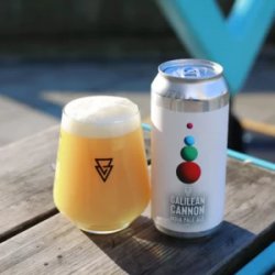 Azvex Brewing Company Galilean Cannon Azvex Brewing Company Galilean Cannon