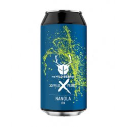 Nanola, Wild Beer - Yards & Crafts