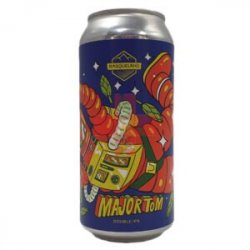 Basqueland Brewing  Major Tom 44cl - Beermacia