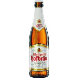 Stuttgarter Hofbräu Stuttgarter Hofbräu Herren Pils
