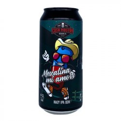 Cosa Nostra Mescalina Mi Amor DDH Hazy IPA 44cl - Beer Sapiens