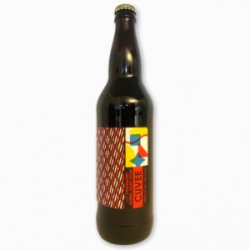 Cycle Brewing, Cuvee, Just Strawberry, BA. Stout. – 0,65 l. – 13,0% - Best Of Beers