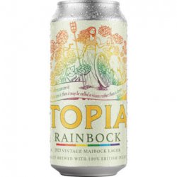 Utopian Brewing Ltd Rainbock