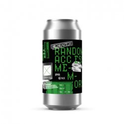 Neon Raptor Brewing Co. Random Access Memory