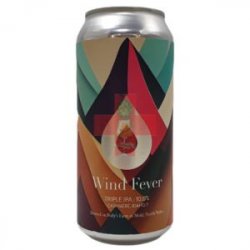 Polly’s Brew Co.  Wind Fever 44cl - Beermacia