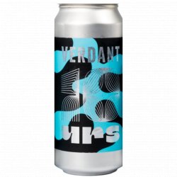 Verdant Brewing Co x Garage Beer Co - 10 Yrs - Left Field Beer