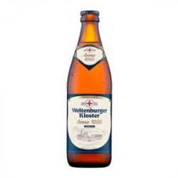 Weltenburger Anno 1050 Marzen 5,5% 50cl - La Domadora y el León