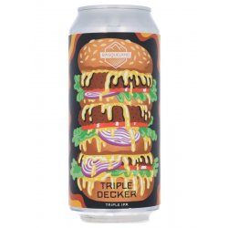 Basqueland - Triple Decker - Beerdome