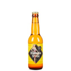 Pimpelmeesch Blonde Snol 33Cl - Belgian Beer Heaven