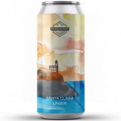 Santa Clara Basqueland Brewing                                                                                                  Lager - OKasional Beer