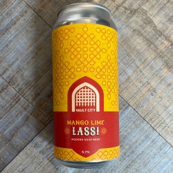 Vault City - Mango Lime Lassi (Fruited Sour) - Lost Robot