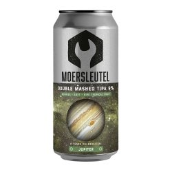 Moersleutel - Jupiter - Dorst