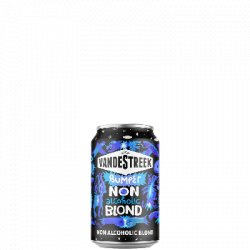 vandeStreek bier Bumper Non Alcoholic Blond vandeStreek bier Bumper Non Alcoholic Blond