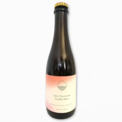 Cloudwater, Citra Nectarine Foudre Beer, Extra Hopped, Wild Ale,  0,375 l.  8,8% - Best Of Beers