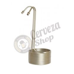 Serpentín extra para enfriadores - Cervezashop