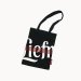 Tote Bag Liefmans preto 