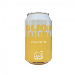 Dijon Yakima  90 BPM Brewing Co  6°  Pale Ale - La Plante Du Loup