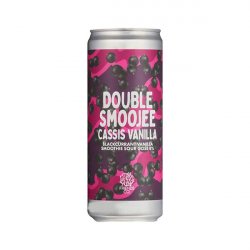 Friends Company Double Smoojee Cassis Vanilla - Elings