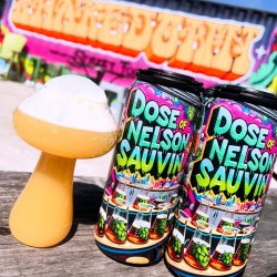 DankHouse Brewing Company Dose of Nelson Sauvin DankHouse Brewing Company Dose of Nelson Sauvin