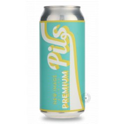 New Image Premium Pils - Beer Republic