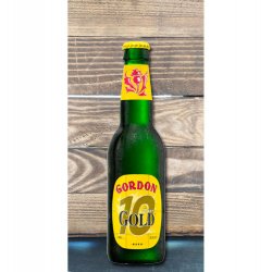 GORDON FINEST GOLD - 33CL - VLC Gourmet