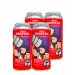 4x Cerveza Tropera Strong #47 473cc 