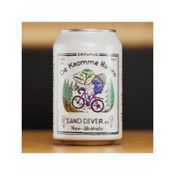 Kromme Haring - Sand Diver - 33cl - Hops ’N More