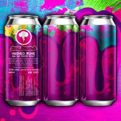 Salama Brewing Company Mashed Rune 23