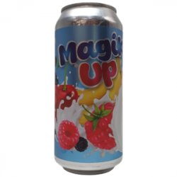 Cervesa Màger Magik Up Cervesa Màger Magik Up