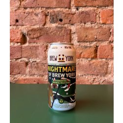 Brew York Nightmare of Brew York 2025