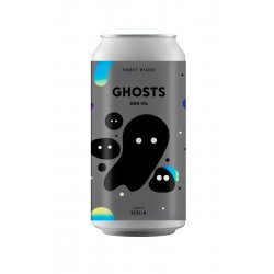 Fuerst Wiacek Ghosts DDH IPA - Temple Cellars