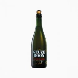 Brouwerij Boon Oude Geuze Boon Black Label Edition N°9 Brouwerij Boon Oude Geuze Boon Black Label Edition N°9