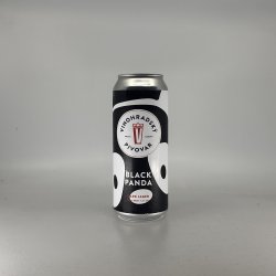 Vinohradský pivovar Black Panda Vinohradský pivovar Black Panda