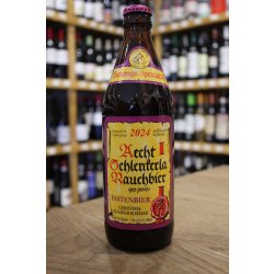 SCHLENKERLA FASTENBIER - Otherworld Brewing ( antigua duplicada)