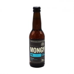 Brasserie Cambier - Mongy IPA - Bierloods22