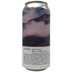 DOSKIWIS BREWING  Serenity