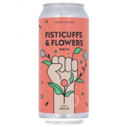 Fuerst Wiacek  KCBC - Fisticuffs & Flowers - Beerdome