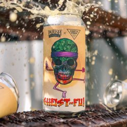 Parish Brewing Co. Ghost-Fu!