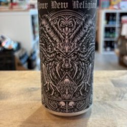 Adroit Theory Your New Religion (Ghost RELIGION) Adroit Theory Your New Religion (Ghost RELIGION)