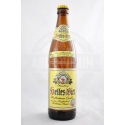 Kuchlbauer Helles 50cl - AbeerVinum