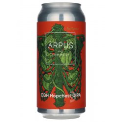 Ārpus - DDH Hopchest DIPA - Beerdome