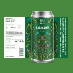 Electric Bear Brewing Co Samazon