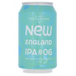 Hooglander - New England IPA #06 - Beerdome