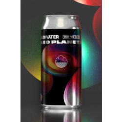 Cloudwater Brew Co. Saxo Planetariel Cloudwater Brew Co. Saxo Planetariel