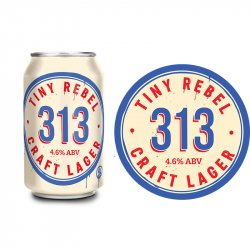 Tiny Rebel 313 330ml - Inn Express
