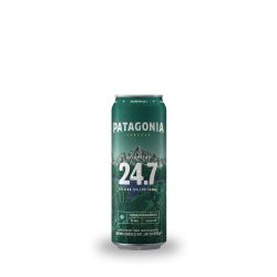 Patagonia 24.7 IPA 410ml - La Oriental